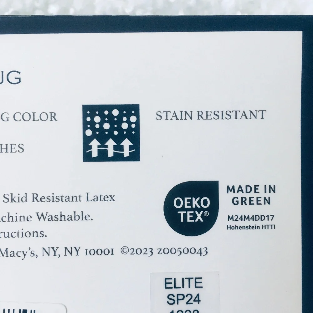 new WHITE Charter Club Elite 25.5